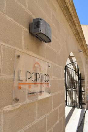 Гостиница Hotel Il Portico  Фавиньяна